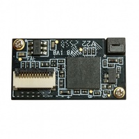 Motor de Escaneo de Códigos de Barras 2D E480D de Alto Rendimiento con Interfaz USB para Aplicaciones de Kiosco, Punto de Venta y Casilleros Inteligentes, en Stock