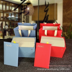 กล่องของขวัญชาขาวฟู่ติ้งพรีเมียมพร้อมกระป๋องขนาดเล็กสำหรับขายส่งและมอบเป็นของขวัญ - Product Image 2