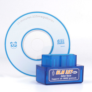 OBD 2/OBD kết nối máy quét Mini <span class=keywords><strong>ELM327</strong></span> V1.5 OBD Adapter máy quét công cụ xe OBD siêu mini <span class=keywords><strong>ELM327</strong></span> đọc mã - Product Image 2