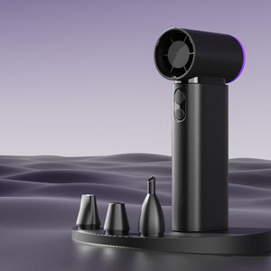 Tendencia 2025 <span class=keywords><strong>pico</strong></span> alta velocidad tipo C Turbo refrigeración de mano pequeño inalámbrico recargable Usb Mini ventilador de herramienta portátil Personal - Product Image 1