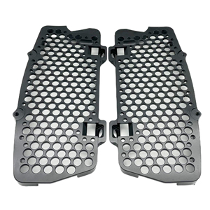 De fuera de la carretera de la motocicleta radiador Protector para Yamaha 2023 <span class=keywords><strong>BMW</strong></span> 750 gs x diavel r15 r3 <span class=keywords><strong>mt</strong></span> <span class=keywords><strong>07</strong></span> mt07 parrilla Honda de la bici de la suciedad - Product Image 2