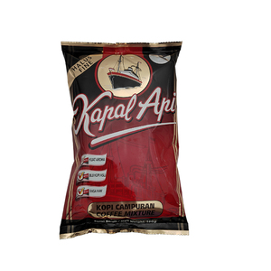 Chất Lượng Hàng Đầu 180G Kapal Api Kopi Campuran Kaw Halus Ngay Lập Tức Cà Phê Làm Từ Java Robusta Và Mandailing Arabica Hạt Cà Phê - Product Image 2
