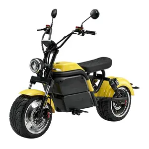 Cheap Powerful Eec Approved Street Legal Electric Scooter Trotinette Electrique