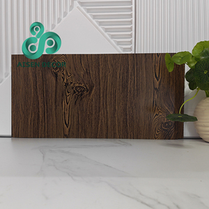 Panneaux sandwich isolés pour mur extérieur moderne Panneau métallique sculpté en acier Isolation des murs du toit <span class=keywords><strong>EPS</strong></span> PU PIR Core Material Decoration - Product Image 6