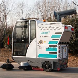 純粋な電気道路の清掃と掃除機が道路工場直販の真の色を取り戻す - Product Image 6