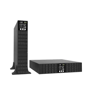 6kva מתלה באינטרנט <span class=keywords><strong>UPS</strong></span> מתאים חדרי מחשב, מסדי נתונים, וכו 'עם הוראות ברוסית - Product Image 1