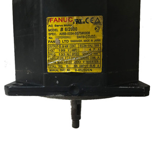 FANUCA06B-0034-B575 # Pièces industrielles PLC, moteur servo AC - Product Image 2