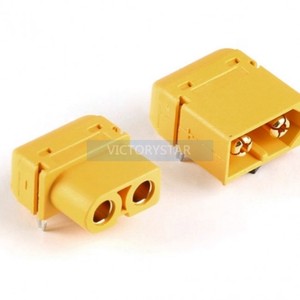 Original Genuine Xt60pwf <strong>m</strong> Female male Battery Plug Connector lithium battery pack chargin - Product Image 1