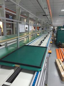 مصنع توريد دفعة سبائك الألومنيوم طاولة تجميع ورشة عمل طاولة صيانة رفوف طاولة مستودع رف - Product Image 2