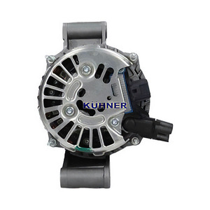 Alternador compatible con JAGUAR 2,0 I 130 D Diesel (KW: 96, HP: 2003) de 07-2009 y 11-KUHNER 301638RI NUOVO - Product Image 3