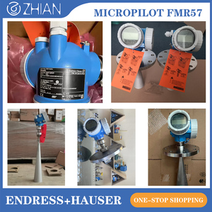 เครื่องวัดระดับเรดาร์ Endress+Hauser รุ่น E+H FMR57 เซ็นเซอร์วัดระดับเรดาร์ - Product Image 5