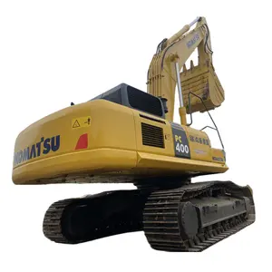 Mesin penggali hidrolik, PC400-8 KOMATSU bekas kualitas tinggi 40 ton untuk sal