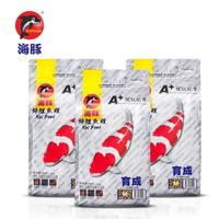 Porpoise Koi Growth Granule Fish Food pour tous les Koi kg Pet Food