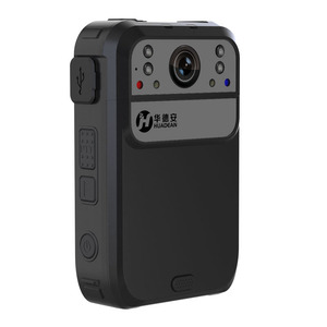 BWC-Z2 4G & 4K - Intelligente Tragbare Kamera (4K Ultra HD, 80MP, Hochpräzise Positionierung, WLAN & BQB Unterstützt) - Product Image 2