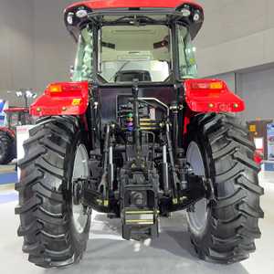 Motoculteur multifonctionnel Dongfanghong Lnm2004 à faible consommation de carburant avec garantie nationale et quatre roues motrices pour l'agriculture - Product Image 3