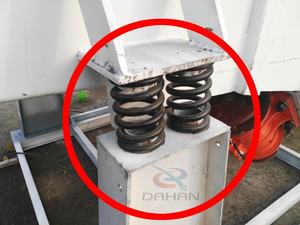 Precio de Fábrica al por Mayor: Amortiguador de Resorte de 20 mm de Acero al Manganeso para Cribas Vibratorias - Product Image 4