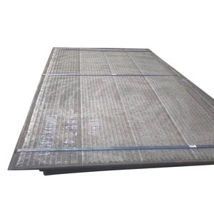 แผ่นเหล็กกันสึกแบบไบเมทัล 4+6 6+5 8+6 Woden W1500 สำหรับงานผิวแข็ง แผ่นเหล็กกันสึกแบบไบเมทัลลิก แผ่นเหล็กคอมโพสิตกันสึกแบบไบเมทัลลิก - Product Image 5