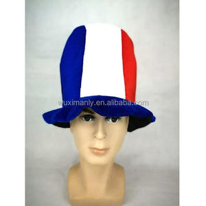 Vui Điên <span class=keywords><strong>Viking</strong></span> Sừng Người Ủng Hộ Hat Gentry Hat Cho Pháp Bóng Đá Bóng Đá Đội Người Hâm Mộ Sọc Đảng Lễ Kỷ niệm - Product Image 1