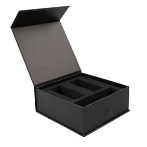Caja de papel para guardar pestañas postizas, cierre magnético cosmético de lujo con logotipo personalizado, regalo - Product Image 5