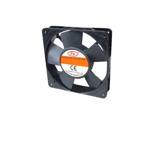 Prix d'usine pas cher OEM ODM 220 volts petit ventilateur ac (EA11025B(S)2HL/T) axial 110 volts ventilateur de refroidissement à air