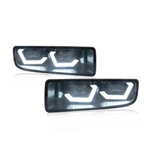 Adecuado para luces antiniebla Lexus 470 (1998-2007), luces antiniebla LX470, luces antiniebla LED de reequipamiento para LX470. - Product Image 4