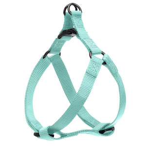 ชุดสายรัดสุนัขแบบสวม Solid Fashion - ปรับได้ ไม่รัดคอ พร้อมแผ่นรองรับ ระบายอากาศได้ดี สำหรับลูกสุนัขถึงสุนัขสูงวัย ปลอดภัยและสวมใส่สบาย - Product Image 1