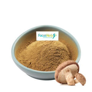 ผงสกัดเห็ดหอมออร์แกนิก 50% โพลีแซ็กคาไรด์ เกรดอาหาร สกัดด้วยสารละลาย - Product Image 1