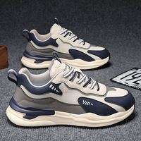 Chaussures de sport de luxe pour la marche en extérieur, baskets décontractées colorées pour jeunes, chaussures de sport pour hommes, directement de l'usine