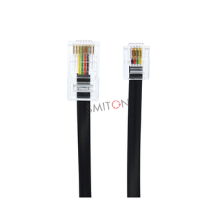<span class=keywords><strong>Cable</strong></span> de Conexión Telefónica RJ11 a RJ45 8p4c a 6p4c - Product Image 1
