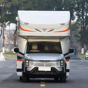 Wuling auto RV vehículo eléctrico RV Maxus motor Home RV EV <span class=keywords><strong>autocaravanas</strong></span> híbrido autocaravana China Home motor SAIC autocaravana eléctrica - Product Image 3