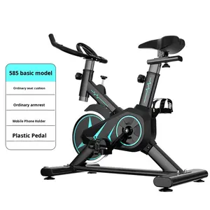 <span class=keywords><strong>Bicicleta</strong></span> de Ejercicio Estática de Acero para Interiores, Equipo de Gimnasio <span class=keywords><strong>en</strong></span> <span class=keywords><strong>Casa</strong></span> para Deportes Transfronterizos, <span class=keywords><strong>Bicicleta</strong></span> de Spinning, Venta Directa de Fábrica - Product Image 2