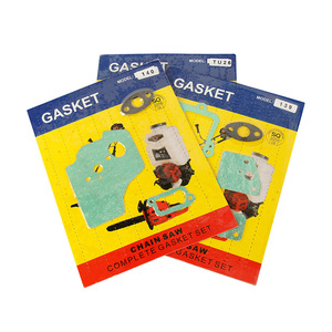 Set of <b>Garden</b> Machinery Brush Cutter Lawn Mower 40-5/139/140F Chainsaw 52/58 Full <b>Mat</b> Accessories - Product Image 1