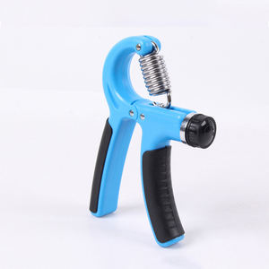 Pinza de mano ajustable para ejercicio de rehabilitación, contador de dedos - Product Image 4