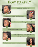 Extensions de cheveux humains vierges de qualité 10A, 16-24 pouces, à tresser au crochet, boucles birmanes, sans nœuds, pré-bouclées, très demandées