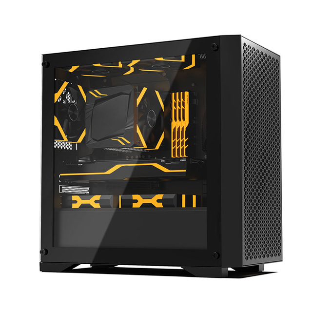 Factory Assembled Desktop Gaming Pc Intel I5 I9 12thGen Ddr4 Ssd Hdd Win11 Support Discrete Graphics Card GAMER Desktop PC