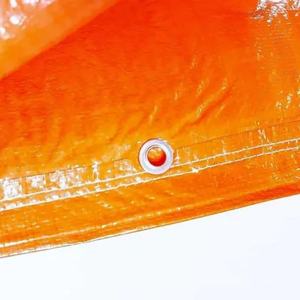 Heavy Duty Thermal Insulated Tarp PVC Coated <b>Cover</b> Waterproof Snow-Proof <b>for</b> Outdoor Event Tent <b>Greenhouse</b> Truck Protection - Product Image 4