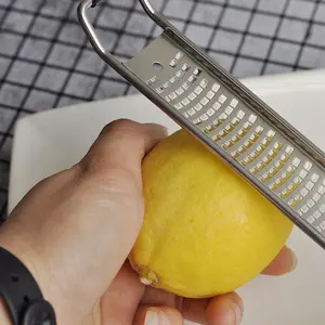 Alibaba Bestseller Handbuch Lemon Zester Reibe