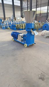 Machine à granulés d'herbe réglable de haute qualité, granulateur d'aliments pour animaux, <span class=keywords><strong>presse</strong></span> à granulés pour l'industrie d'élevage rural - Product Image 3