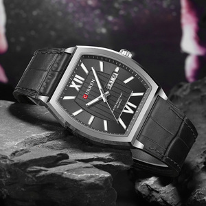 <span class=keywords><strong>นาฬิกา</strong></span>ควอตซ์ผู้ชาย รุ่น <span class=keywords><strong>Curren</strong></span> 8478 <span class=keywords><strong>ราคา</strong></span>โรงงาน คุณภาพสูง หรูหรา เรียบง่าย สำหรับผู้ชาย ใช้ในชีวิตประจำวัน สายหนัง - Product Image 3