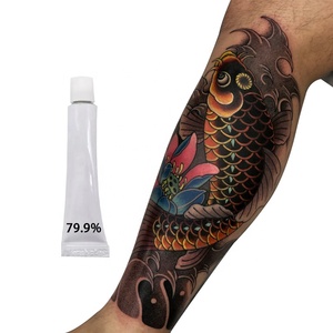 ครีมบำรุงก่อนและหลังสักลายไมโครเบลดดิ้ง ขนาด 10 กรัม 30 กรัม 50 กรัม คุณภาพพรีเมียม ปรับแต่งได้ตามต้องการ ขายส่ง - Product Image 4