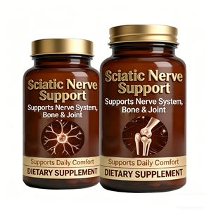 OEM High Quality <strong>Sciatic</strong> <strong>Nerve</strong> Supplement Adult <strong>Sciatic</strong> <strong>Nerve</strong> Capsules Immune Support - Product Image 2