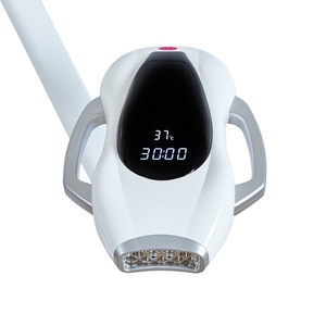High Quality 12 LED Mobile Teeth Whitening Lamp Machine 60W Accelerator <b>Toothpaste</b> Stand Home Use Bleaching Light Box Packaging - Product Image 4