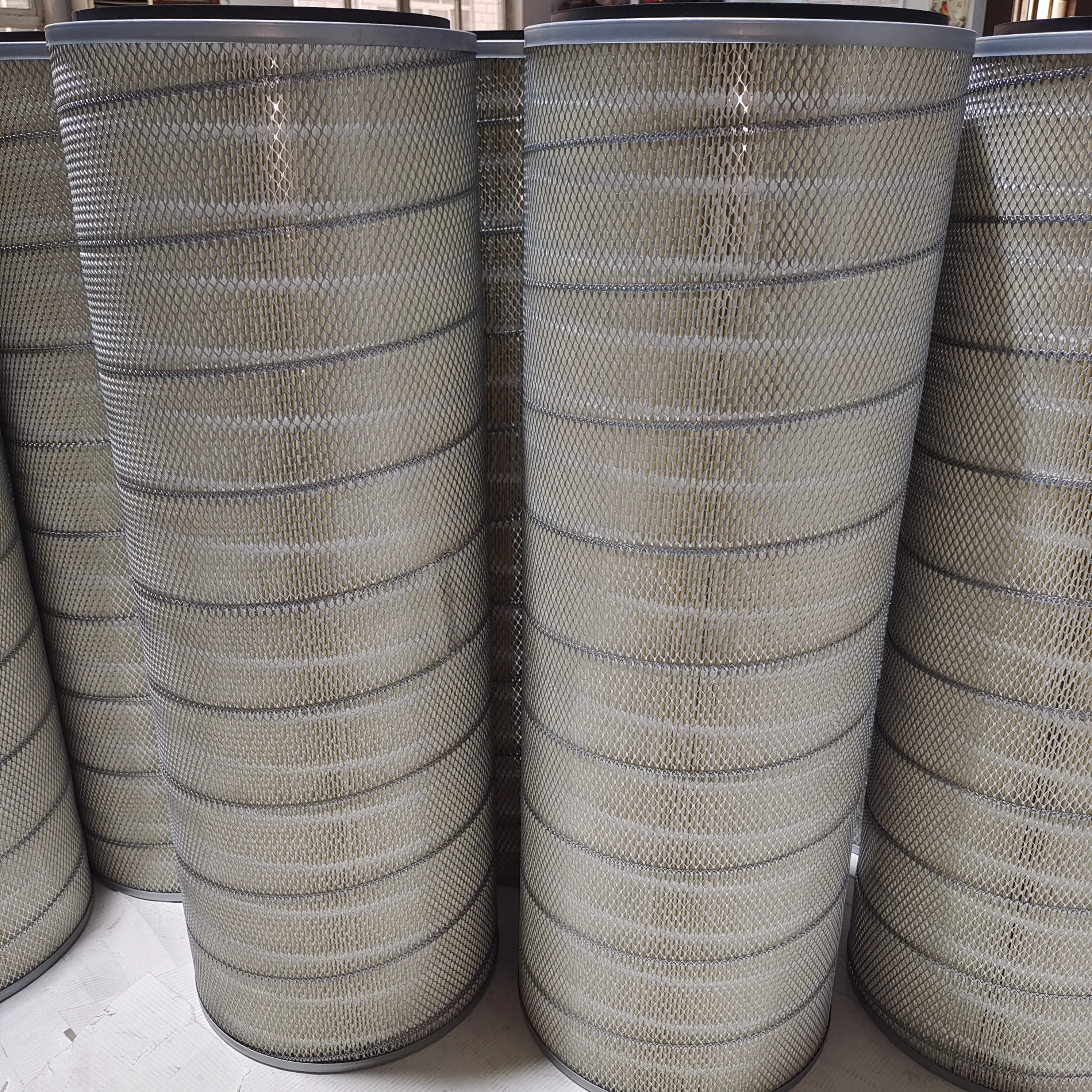 Kortingsprijs Levering Zandstraalmachine Filterelement 3266 Voor Fabriek