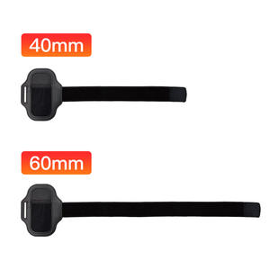 Sangle de jambe de sport pour manette Joy-<span class=keywords><strong>Con</strong></span> <span class=keywords><strong>Nintendo</strong></span> <span class=keywords><strong>Switch</strong></span> 2, sangle élastique réglable, bande de jambe de contraction, s'adapte aux jambes longues et courtes, lot de 2 - Product Image 4