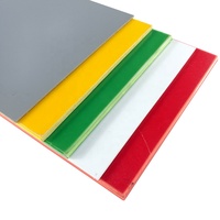 4x8 feuille de plastique ABS 3mm d'épaisseur brillant bagage valise feuille ABS