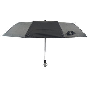 Parapluie automatique et résistant <span class=keywords><strong>au</strong></span> <span class=keywords><strong>vent</strong></span> pour femmes et hommes, plusieurs couleurs, Compact, idéal pour le voyage, la voiture et le travail, à 3 plis, 10K - Product Image 2