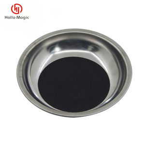 1 Pièce Pénétration <span class=keywords><strong>de</strong></span> Pièce <span class=keywords><strong>de</strong></span> Monnaie Tours <span class=keywords><strong>de</strong></span> <span class=keywords><strong>Magie</strong></span> Qualité Pièces Extensibles à Travers le Fond <span class=keywords><strong>de</strong></span> la Coupe en Verre dans la Coupe Trou Noir Accessoires <span class=keywords><strong>de</strong></span> <span class=keywords><strong>Magie</strong></span> Illusion - Product Image 1