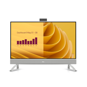 Nuovo per <span class=keywords><strong>Dell</strong></span> EC27250 27 pollici <span class=keywords><strong>Computer</strong></span> <span class=keywords><strong>Desktop</strong></span> All-in-One 13th Gen 16GB DDR4 Intel Quad Core I5 512GB SSD - Product Image 1