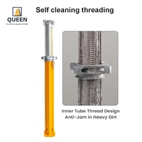 Système d'étaiement réglable en hauteur en aluminium LINYIQUEEN, système d'étaiement multiprop pour la construction