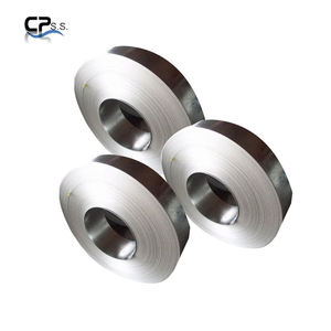 Tiras Nasales magnético de acero inoxidable ASTM SUS <span class=keywords><strong>SS</strong></span> <span class=keywords><strong>201</strong></span> 304 309 321 316L bobina 2,5mm tira metálica para vajilla utensilios de cocina - Product Image 3